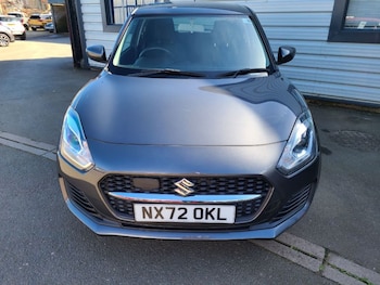 Used Suzuki Swift 2022 for sale - 78110076: Photo