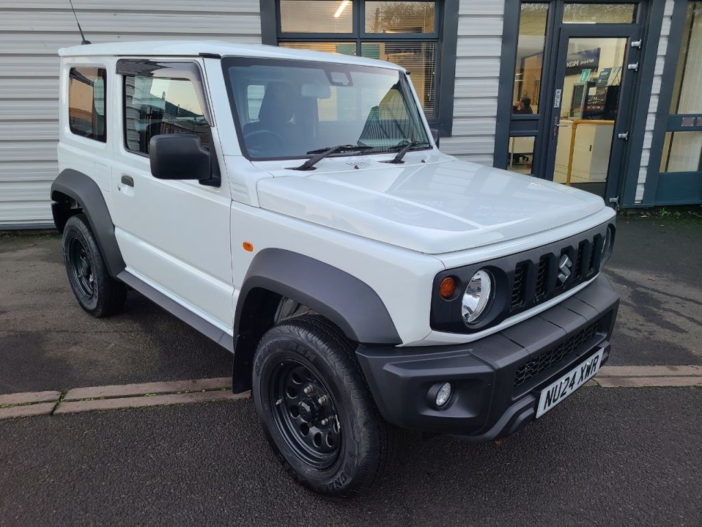 Used Suzuki Jimny 2024 for sale - 76798607: Photo 1