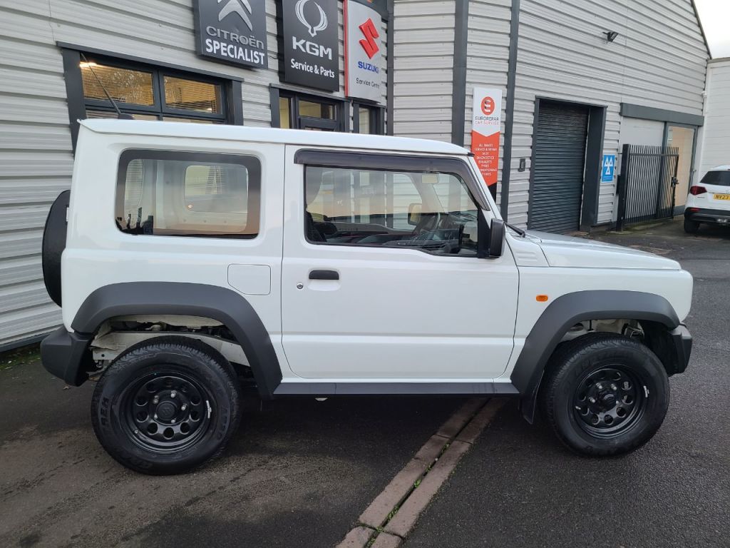 Used Suzuki Jimny 2024 for sale - 76798607: Photo 10
