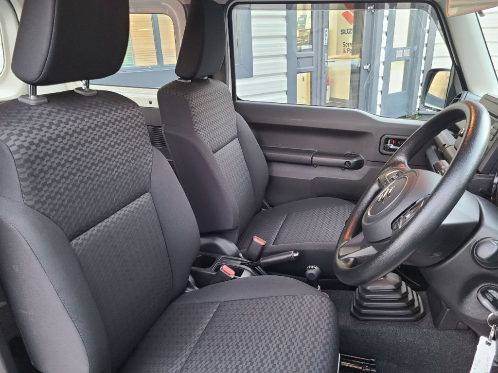 Used Suzuki Jimny 2024 for sale - 76798607: Photo 11