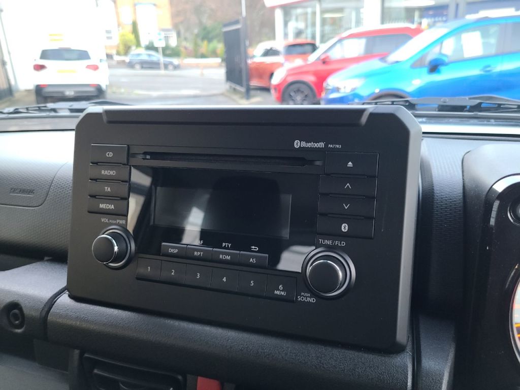 Used Suzuki Jimny 2024 for sale - 76798607: Photo 16