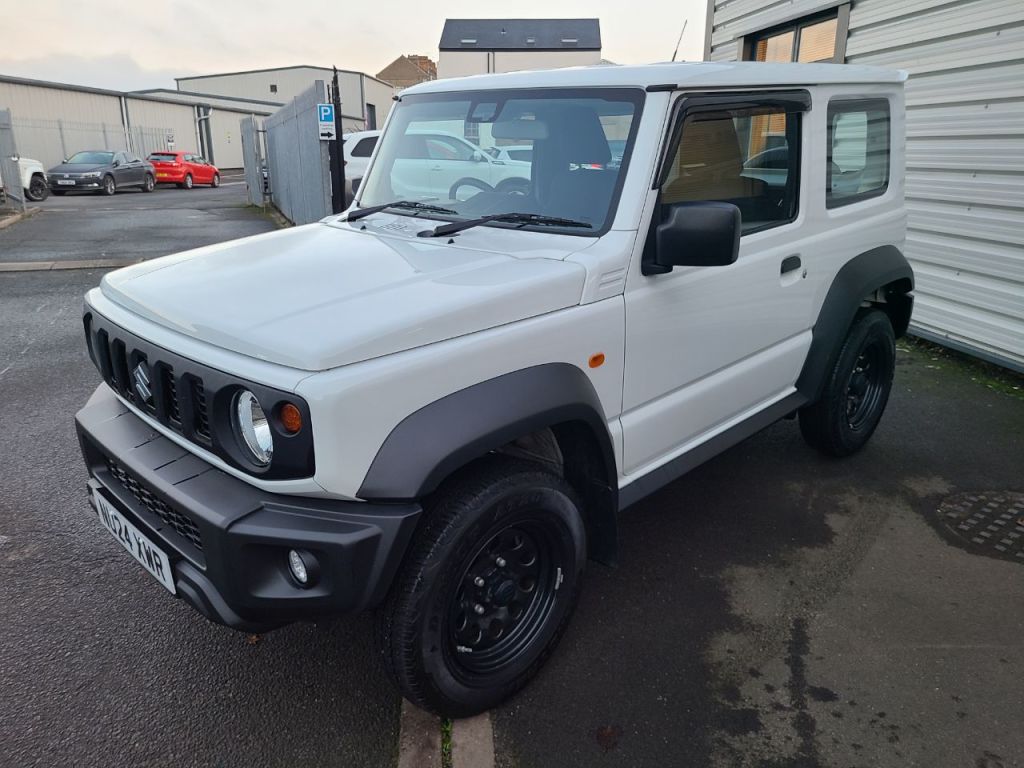 Used Suzuki Jimny 2024 for sale - 76798607: Photo 3