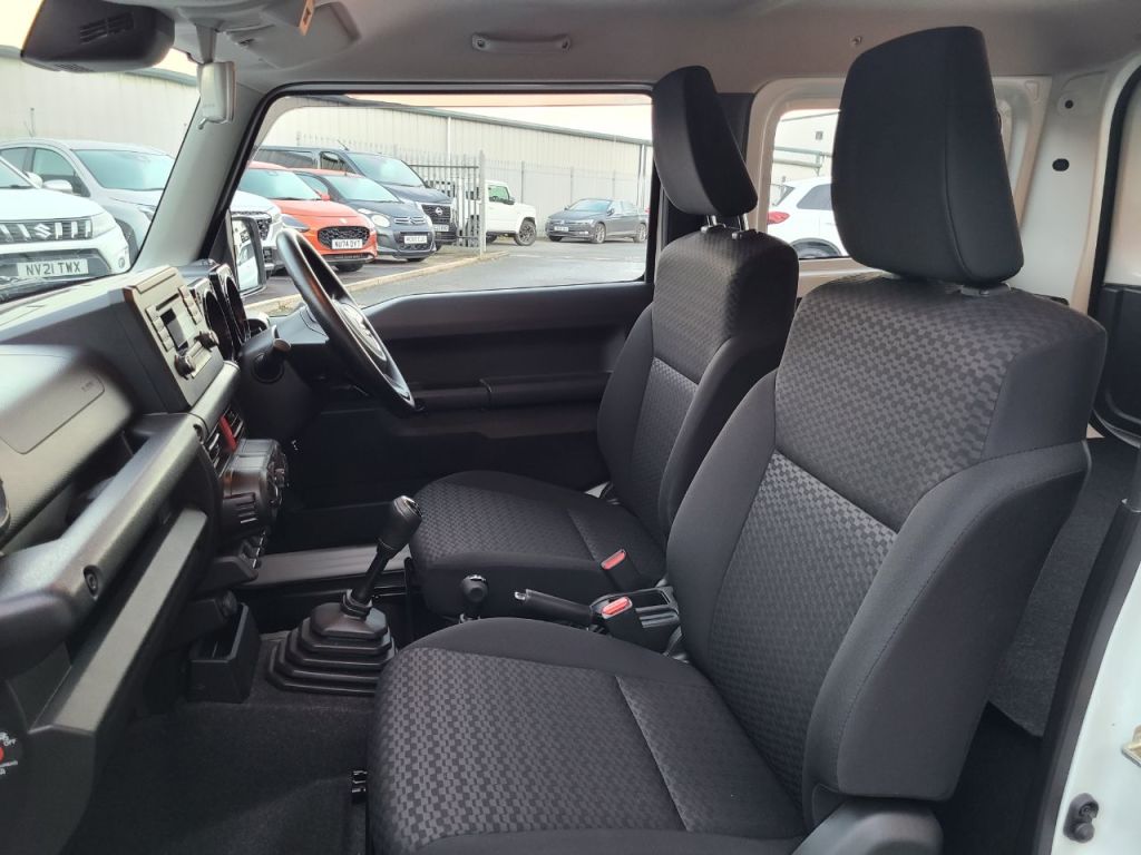Used Suzuki Jimny 2024 for sale - 76798607: Photo 6