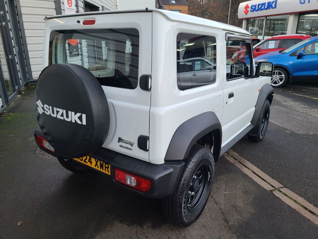 Used Suzuki Jimny 2024 for sale - 76798607: Photo 7