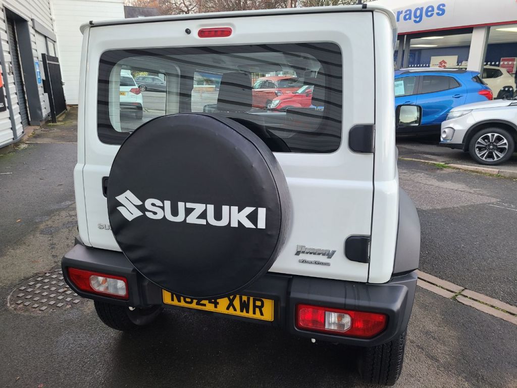 Used Suzuki Jimny 2024 for sale - 76798607: Photo 8