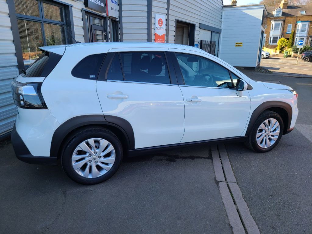 Used Suzuki SX4 S-Cross 2023 for sale - 77747490: Photo 12