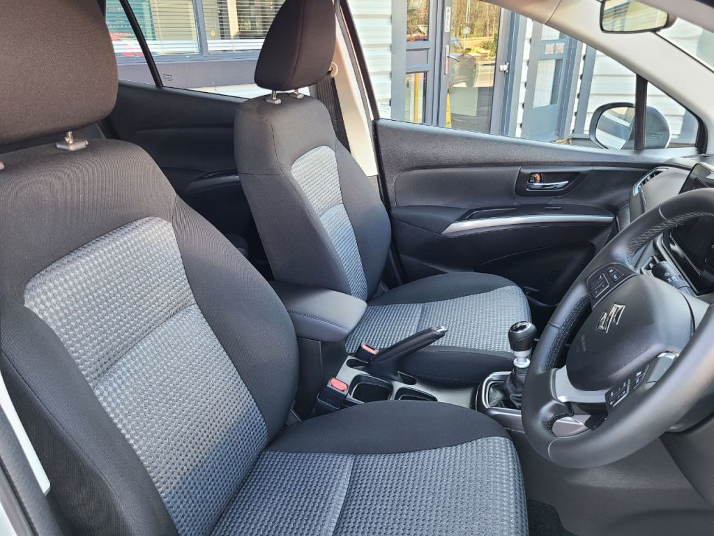 Used Suzuki SX4 S-Cross 2023 for sale - 77747490: Photo 13