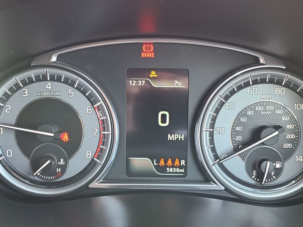 Used Suzuki SX4 S-Cross 2023 for sale - 77747490: Photo 16