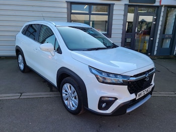 2023 - 1.4 Boosterjet 48V Hybrid Motion 5dr