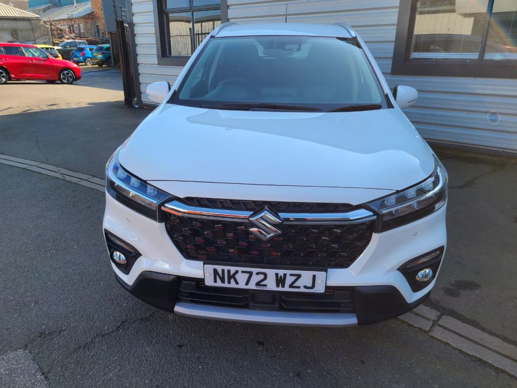 Used Suzuki SX4 S-Cross 2023 for sale - 77747490: Photo 2