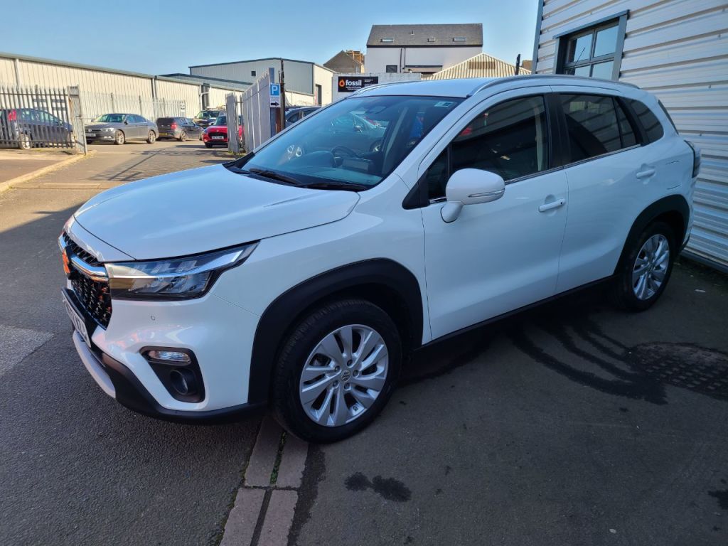 Used Suzuki SX4 S-Cross 2023 for sale - 77747490: Photo 3