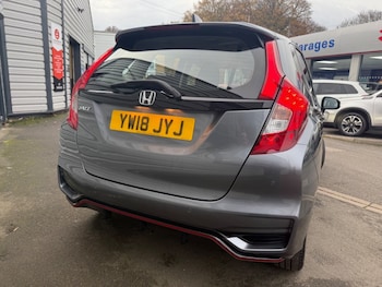 Used Honda Jazz 2018 for sale - 76495679: Photo