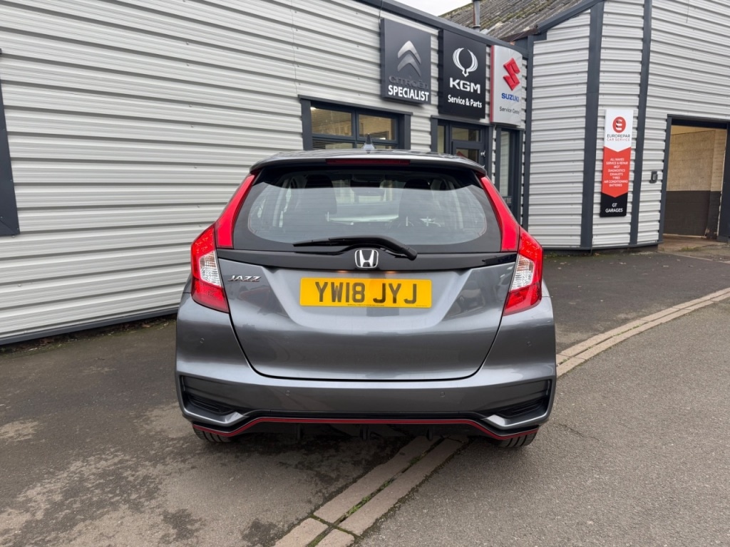 Used Honda Jazz 2018 for sale - 76495679: Photo 7