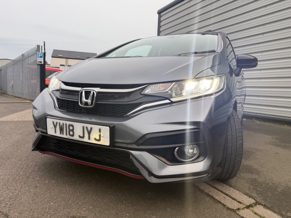 Used Honda Jazz 2018 for sale - 76495679: Photo 9