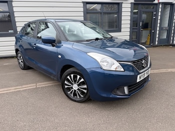 Used Suzuki Baleno 2019 for sale - 78413110: Photo
