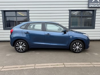 Used Suzuki Baleno 2019 for sale - 78413110: Photo