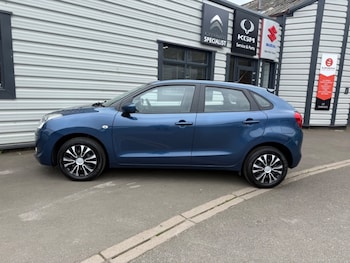 Used Suzuki Baleno 2019 for sale - 78413110: Photo