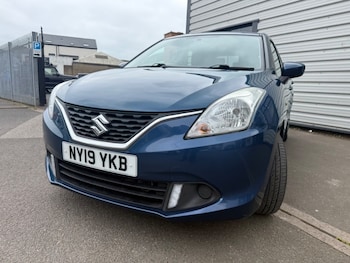 Used Suzuki Baleno 2019 for sale - 78413110: Photo