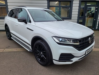 Volkswagen - Touareg