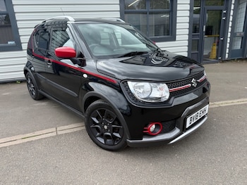 Used Suzuki Ignis 2018 for sale - 78513291: Photo