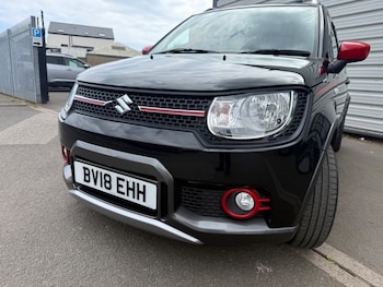 Used Suzuki Ignis 2018 for sale - 78513291: Photo