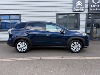 Used Suzuki SX4 S-Cross 2025 for sale - 78805398: Photo