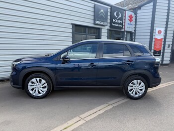 Used Suzuki SX4 S-Cross 2025 for sale - 78805398: Photo