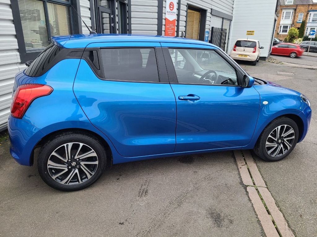 Used Suzuki Swift 2023 for sale - 77034357: Photo 10