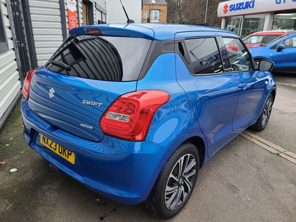 Used Suzuki Swift 2023 for sale - 77034357: Photo 8