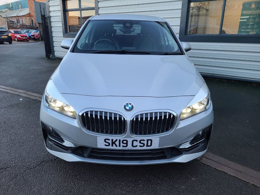 Used BMW 2 Series 2019 for sale - 77200606: Photo 2