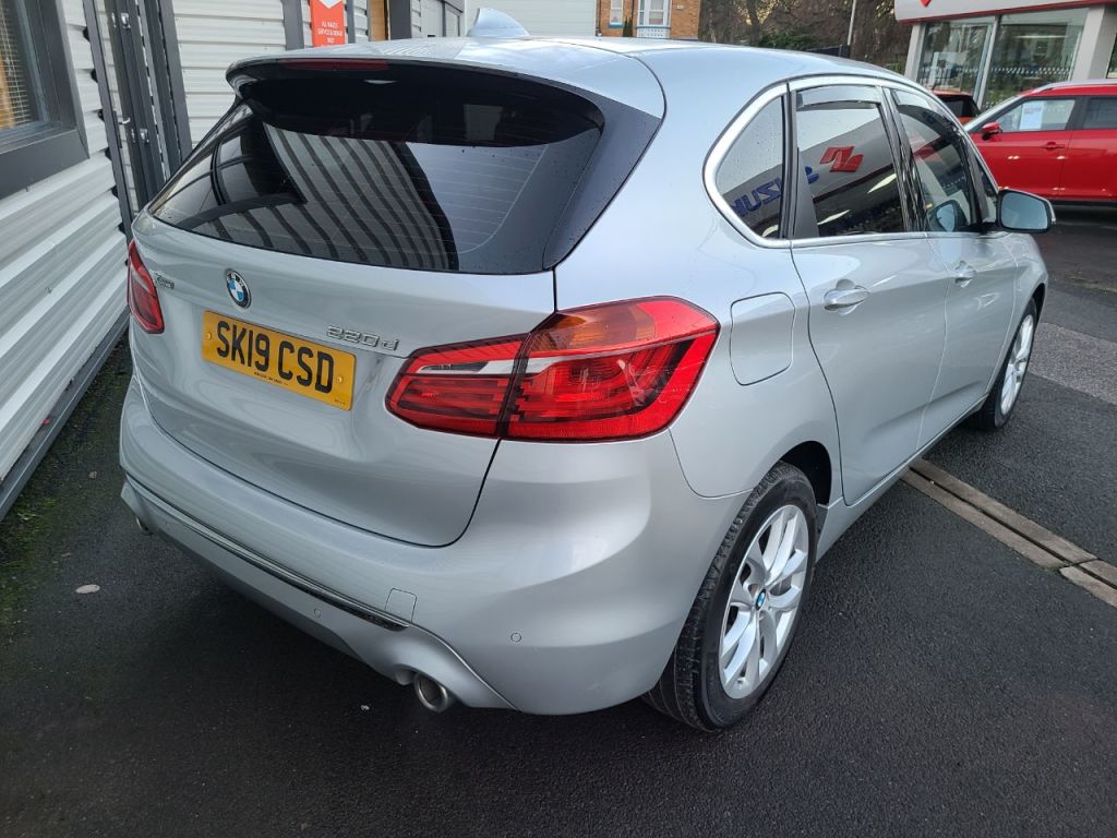 Used BMW 2 Series 2019 for sale - 77200606: Photo 8