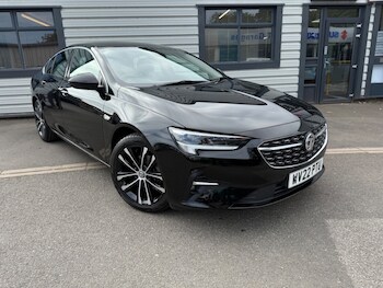 Used Vauxhall Insignia 2022 for sale - 76154103: Photo