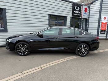 Used Vauxhall Insignia 2022 for sale - 76154103: Photo