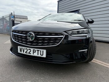 Used Vauxhall Insignia 2022 for sale - 76154103: Photo