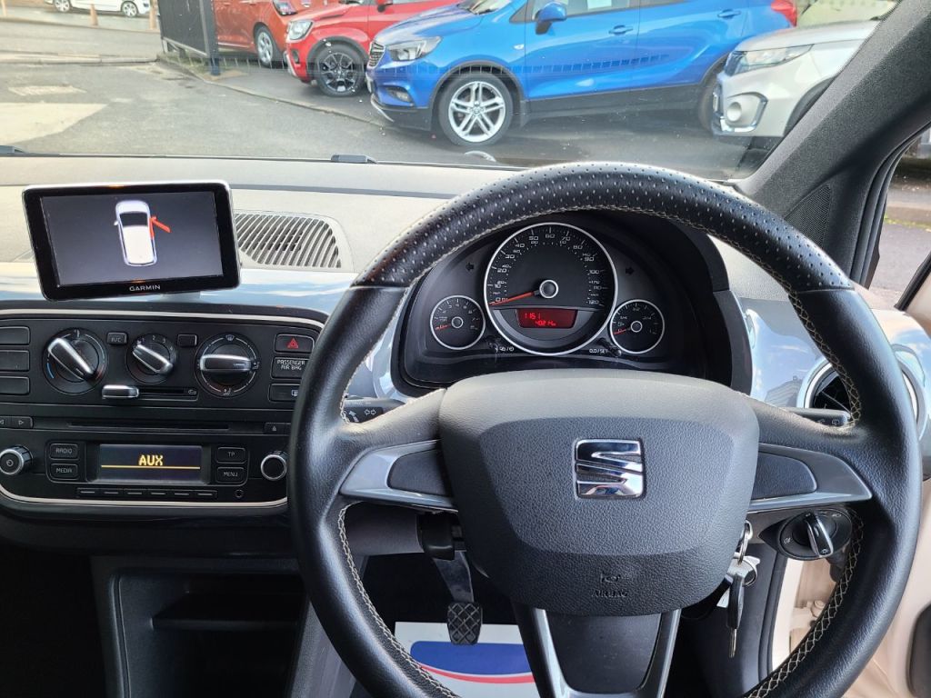 Used SEAT Mii 2016 for sale - 77161326: Photo 14