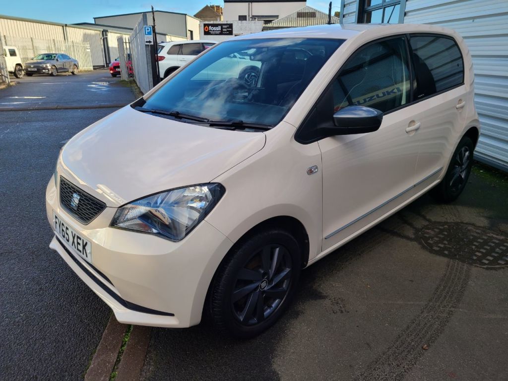 Used SEAT Mii 2016 for sale - 77161326: Photo 3
