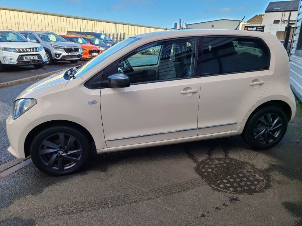 Used SEAT Mii 2016 for sale - 77161326: Photo 4