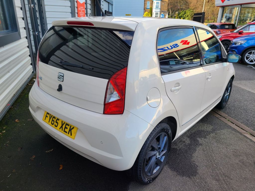 Used SEAT Mii 2016 for sale - 77161326: Photo 8