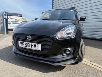 Used Suzuki Swift 2018 for sale - 78671628: Photo