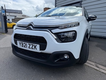 Used Citroen C3 2021 for sale - 78644717: Photo