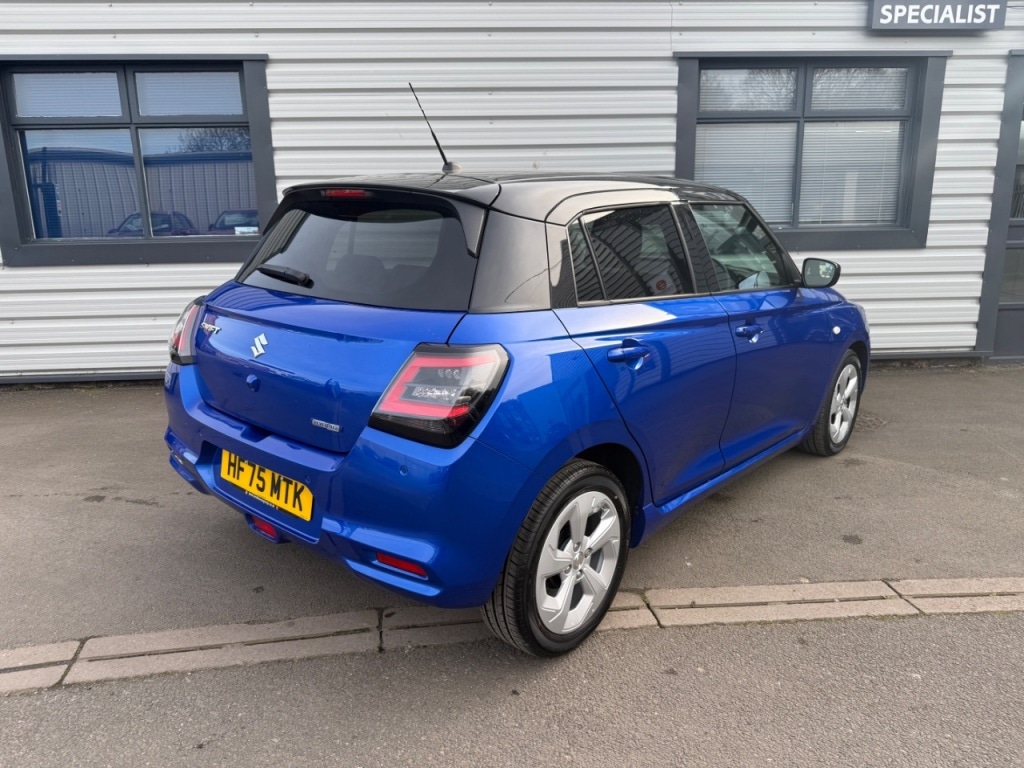 Used Suzuki Swift 2025 for sale - 78110072: Photo 10