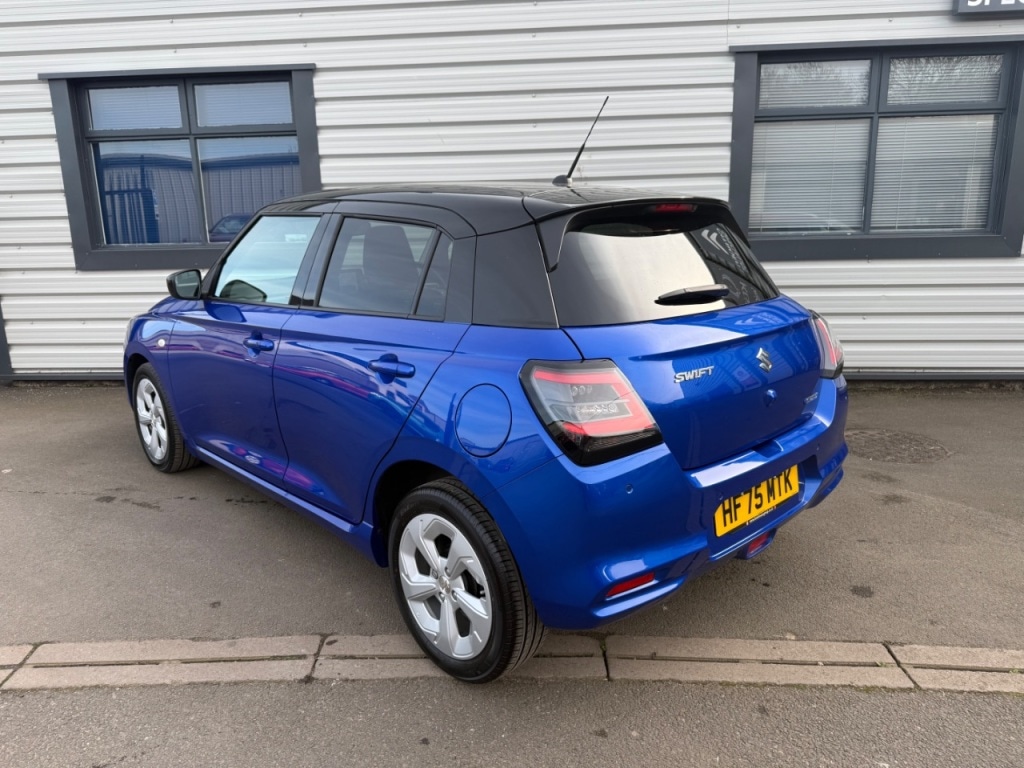 Used Suzuki Swift 2025 for sale - 78110072: Photo 11