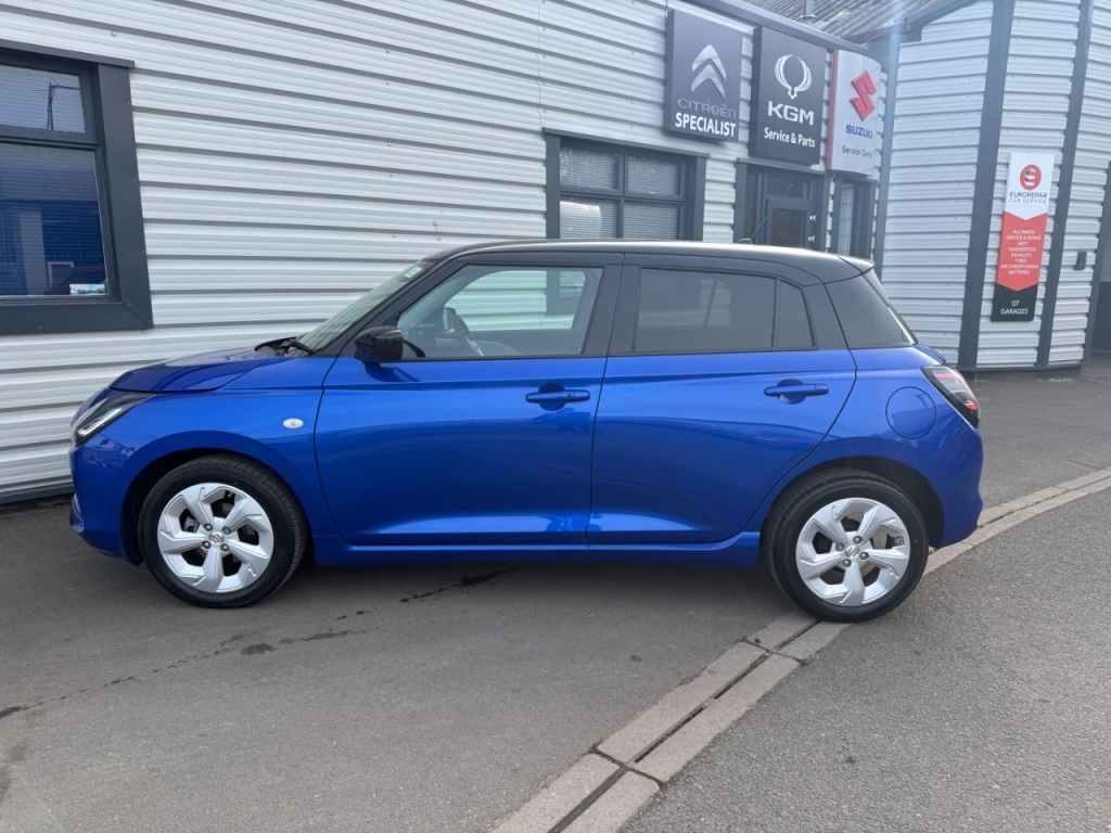 Used Suzuki Swift 2025 for sale - 78110072: Photo 12