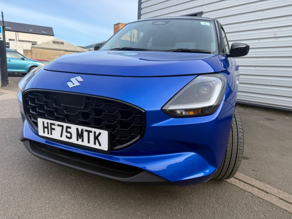 Used Suzuki Swift 2025 for sale - 78110072: Photo 4