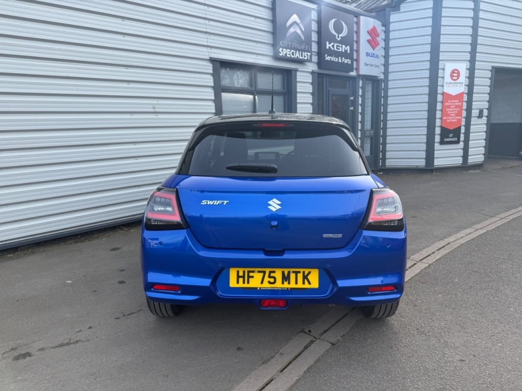 Used Suzuki Swift 2025 for sale - 78110072: Photo 5