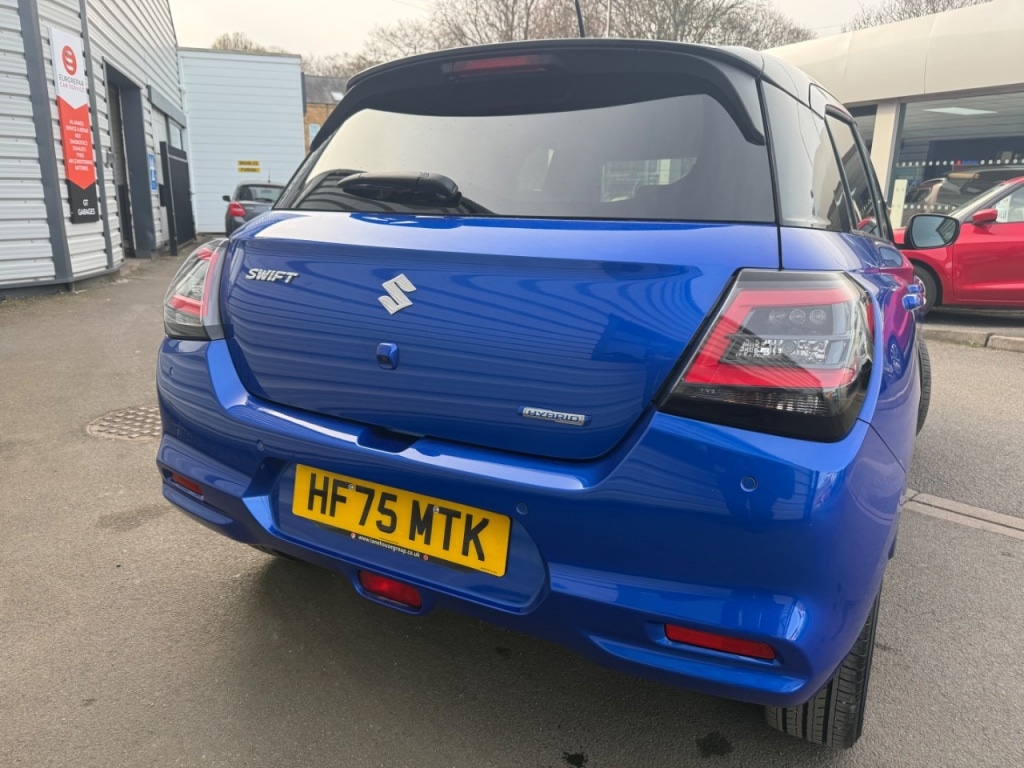 Used Suzuki Swift 2025 for sale - 78110072: Photo 6