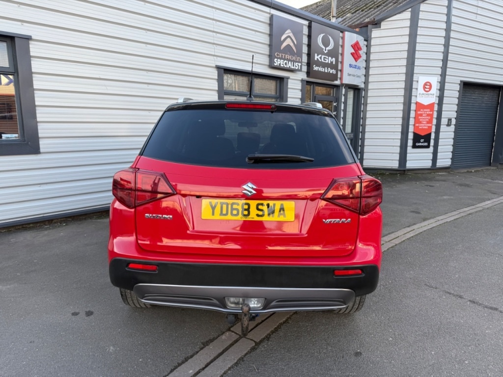 Used Suzuki Vitara 2019 for sale - 76909649: Photo 10