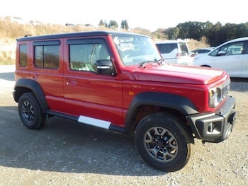 Used Suzuki Jimny undefined for sale - 78701677: Photo