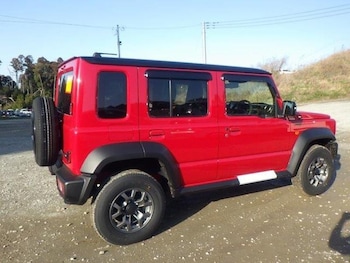 Used Suzuki Jimny undefined for sale - 78701677: Photo