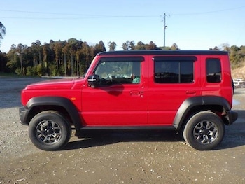 Used Suzuki Jimny undefined for sale - 78701677: Photo